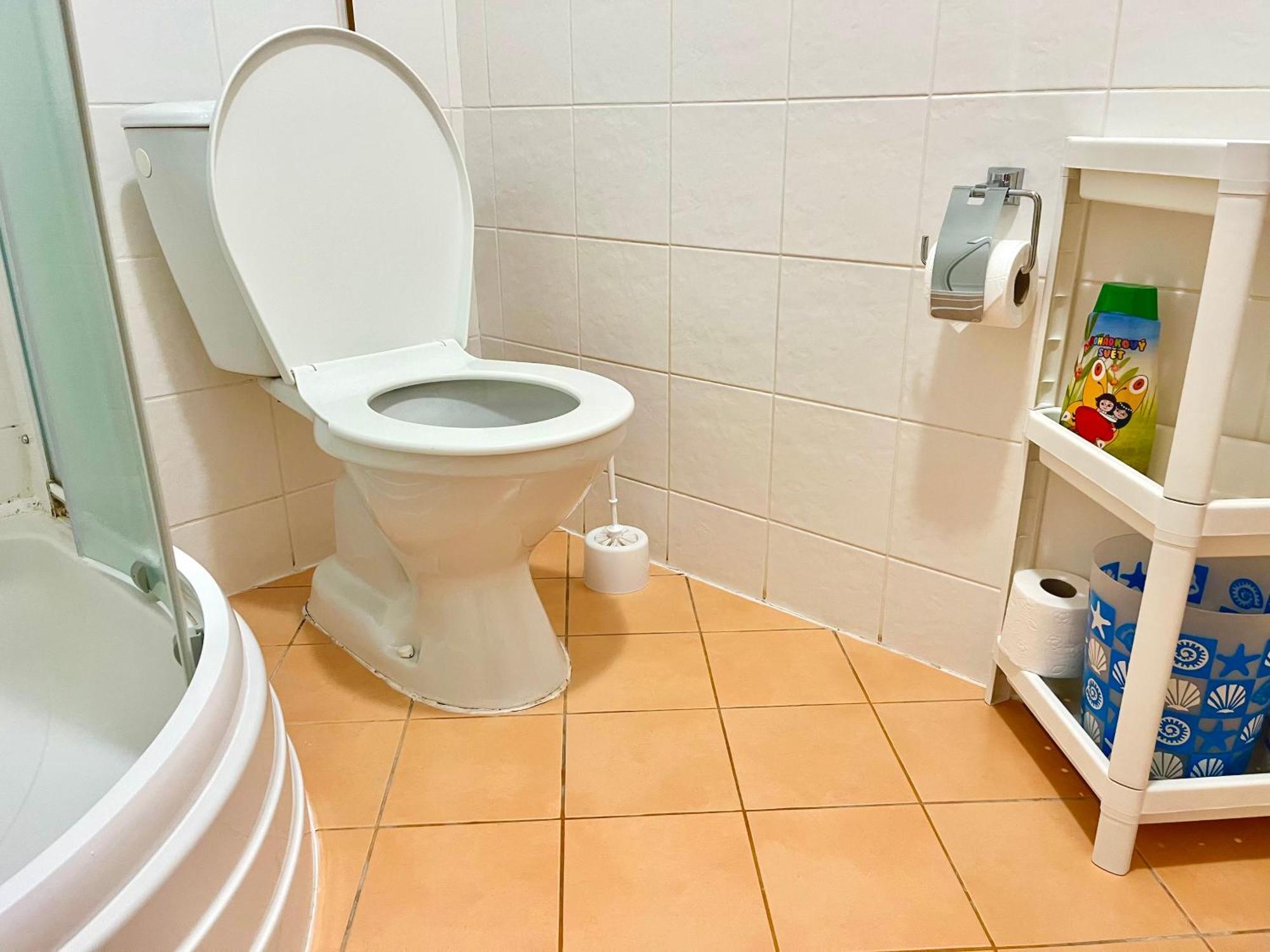 P&P Jicin Apartments - Soukrome 2-3 Luzkove Pokoje S Vlastni Kuchyni A Koupelnou מראה חיצוני תמונה